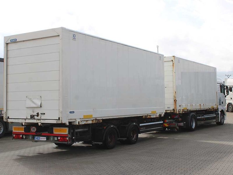 MAN TGX 18.420, BDF, VZDUCHOVÉ PÉROVÁN - fotka 3 z 26