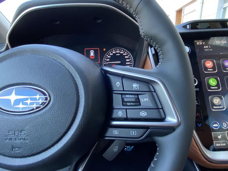 Subaru Outback (2025) 2.5i-Touring EyeSight -2025,5 - fotka 18 z 20
