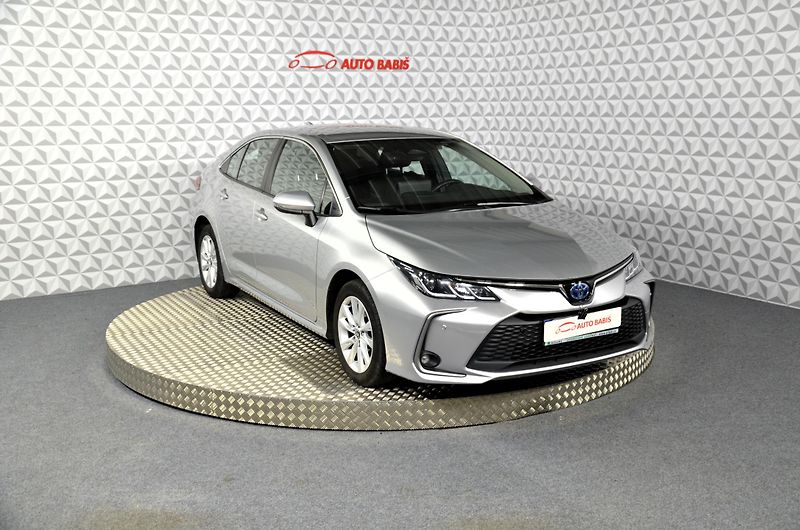 Toyota Corolla (2023) - fotka 3 z 22