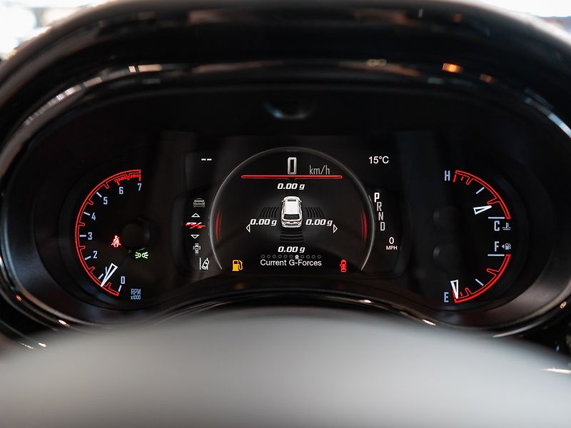 Dodge Durango (2026) 5.7 G/T Premium V8 Tow N Go - fotka 23 z 40