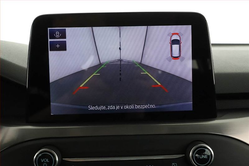 Ford Focus (2020) 1.5 EcoBlue, Navi, Tempomat - fotka 12 z 18