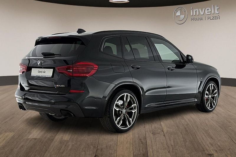BMW X3 M40i - fotka 3 z 27