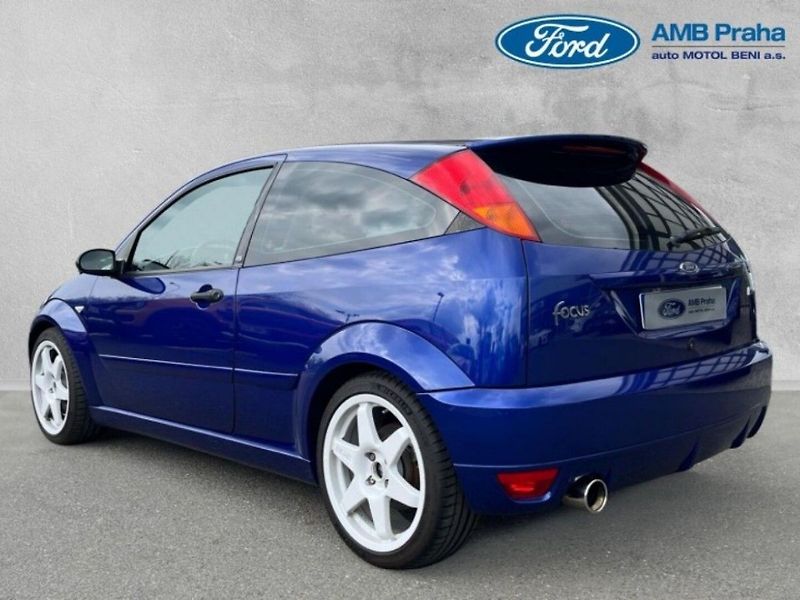 Ford Focus 2.0i, RS,158KW, SERVIS - fotka 6 z 17