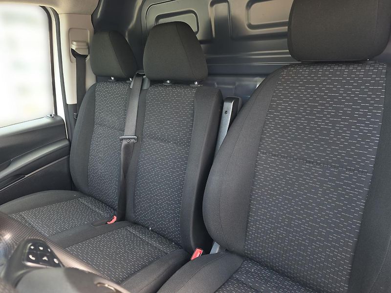 Mercedes-Benz Vito 116 CDi KAWA L 4x4 - fotka 11 z 18