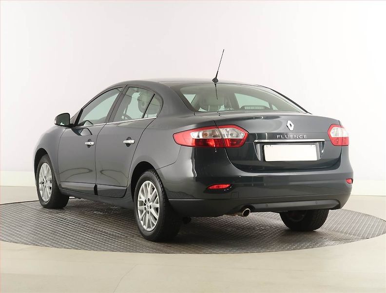 Renault Fluence (2014) Privilege 1.6 16V, Tempomat - fotka 4 z 19