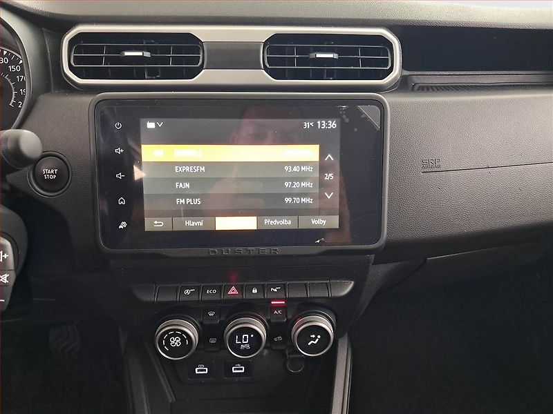 Dacia Duster (2023) 1.0 TCe, LPG, ČR,1.maj - fotka 12 z 17