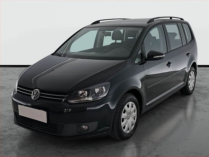Volkswagen Touran (2015) 1.6 TDI, Navi, Tempomat - fotka 2 z 19