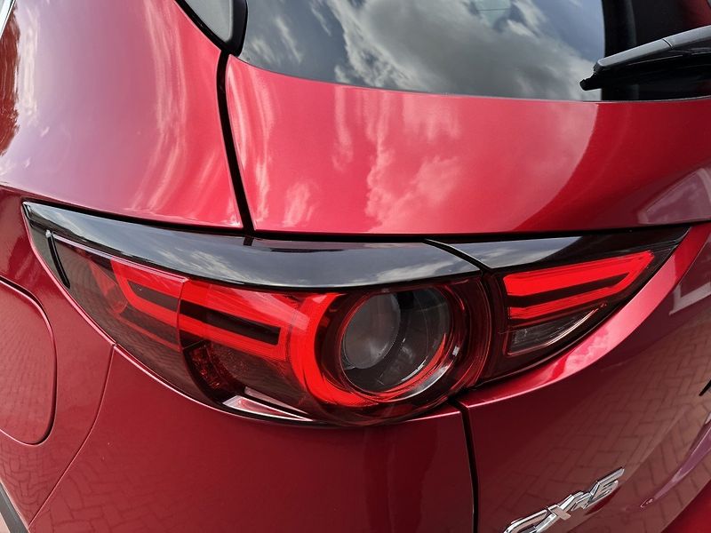 Mazda CX-5 (2017) 2.0 G-165 LED Navi Kamera Blis - fotka 42 z 48