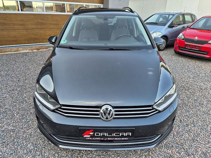 Volkswagen Golf Sportsvan (2016) 1.4TSi 92KW Comf.Line ALLSTAR - fotka 15 z 57