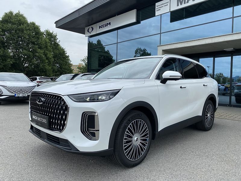 Chery Ostatní UNIQUE 1.5 TGDI PHEV - fotka 3 z 34