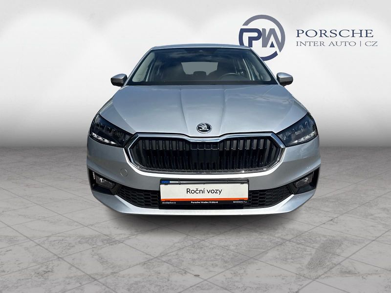 Škoda Fabia Selection 1.0 MPI 59kW - fotka 4 z 22