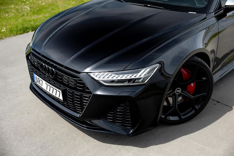 Audi RS 6 4.0 A6 /441kW - fotka 9 z 25