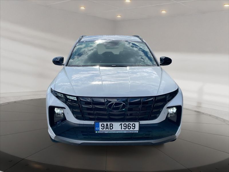 Hyundai Tucson 1,6 T-GDI 110 N Line 4x4 - fotka 2 z 11