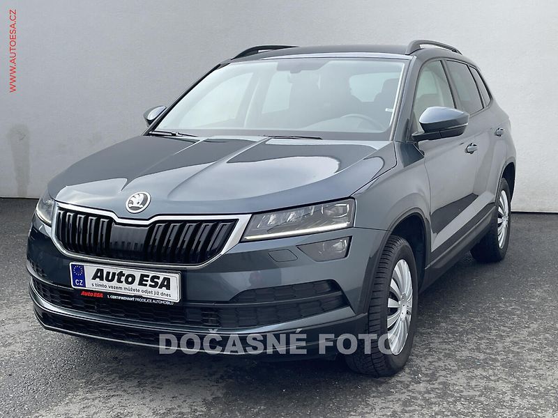 Škoda Karoq (2020) 2.0 TDi 4x4, Ambition, DSG - fotka 3 z 23