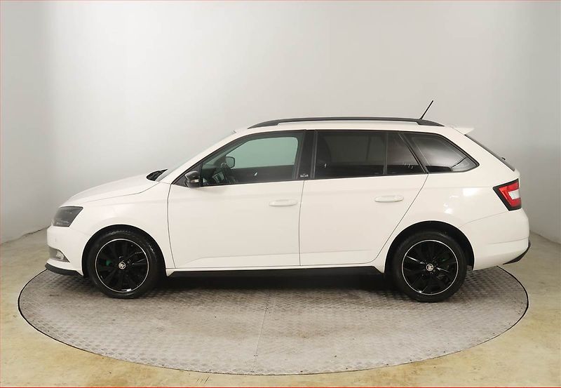 Škoda Fabia (2016) Style 1.4 TDI, Tempomat - fotka 3 z 21