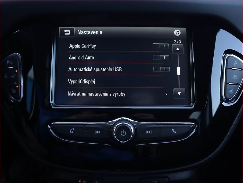 Opel Corsa (2019) 1.4, Automat, Serv.kniha - fotka 17 z 19