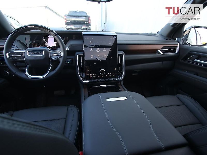 GMC Yukon (2026) Denali 6.2 V8  - fotka 15 z 47