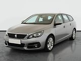 Peugeot 308 (2020) Active 1.5 BlueHDi, Serv.kniha - náhled 1