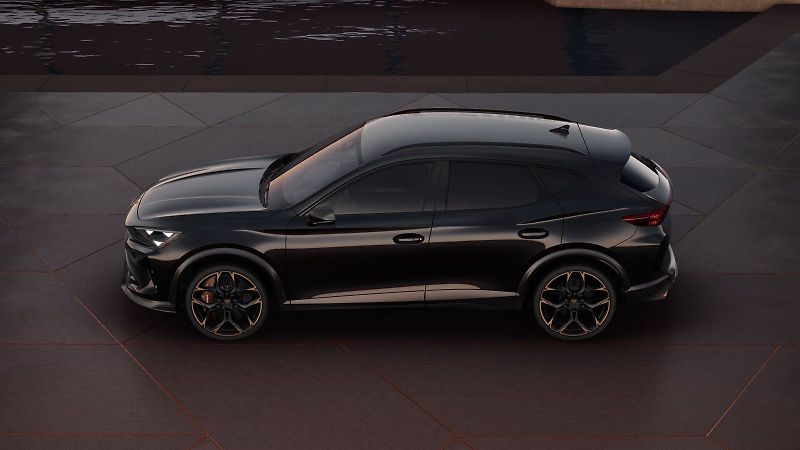 Cupra Formentor (2026) VZ5 2.5 TSI 390k DSG 4WD - fotka 2 z 8