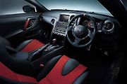 Nissan GT-R Nismo.