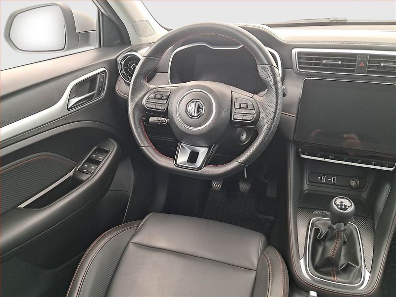 MG ZS (2023) 1.5, ČR,1.maj, Serv.kniha - fotka 7 z 18