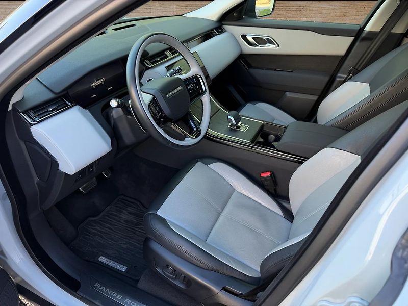 Land Rover Range Rover Velar (2024) +D300 DYNAMIC+ ČR + DPH + - fotka 12 z 19