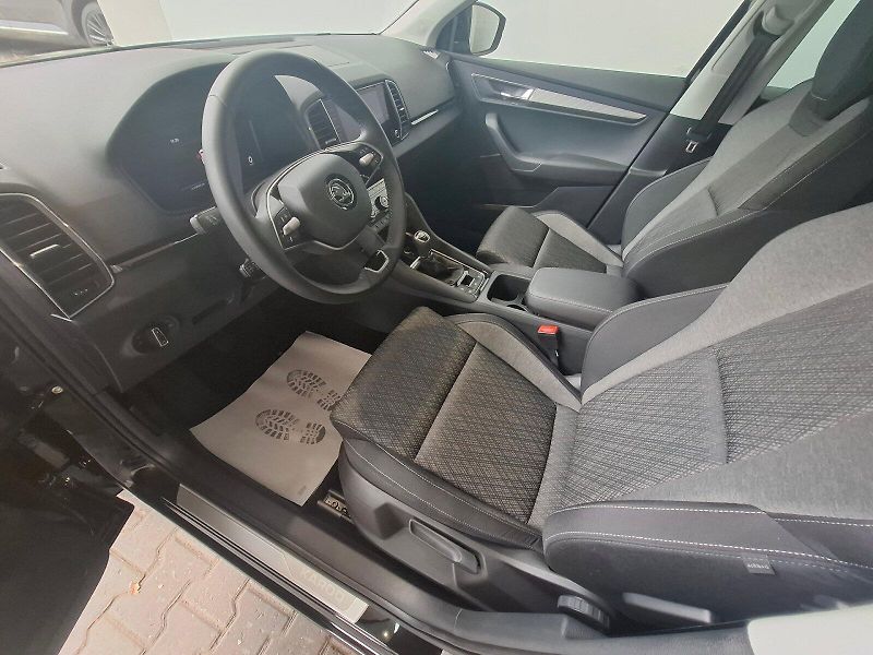 Škoda Karoq (2024) TOP SELECTION TSI 1.5/110KW 6M - fotka 32 z 44