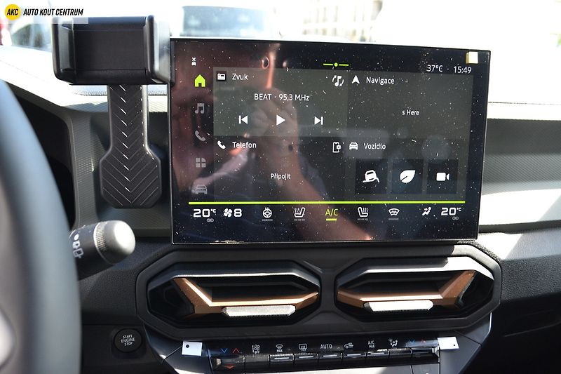 Dacia Bigster EXTREME MILD HYBRID 140 PANORA - fotka 36 z 59