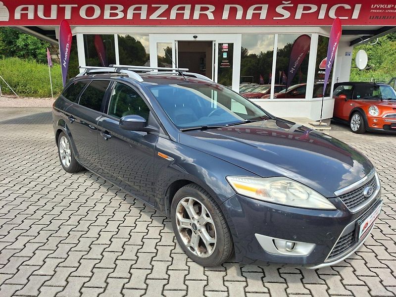 Ford Mondeo (2010) 2.2TDCi 129kW 6MAN - fotka 2 z 40