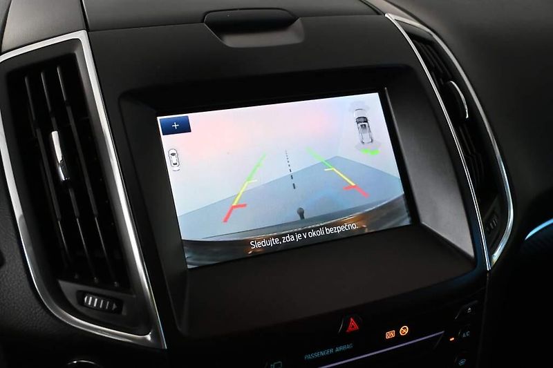 Ford S-MAX (2022) 2.0 LED ACC SONY Tažné Webasto - fotka 18 z 40