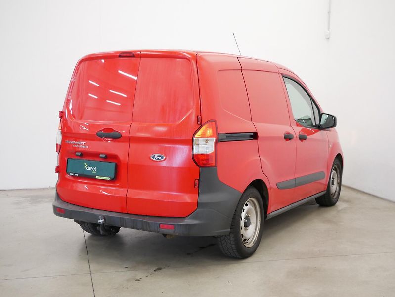 Ford Transit Courier - fotka 2 z 6