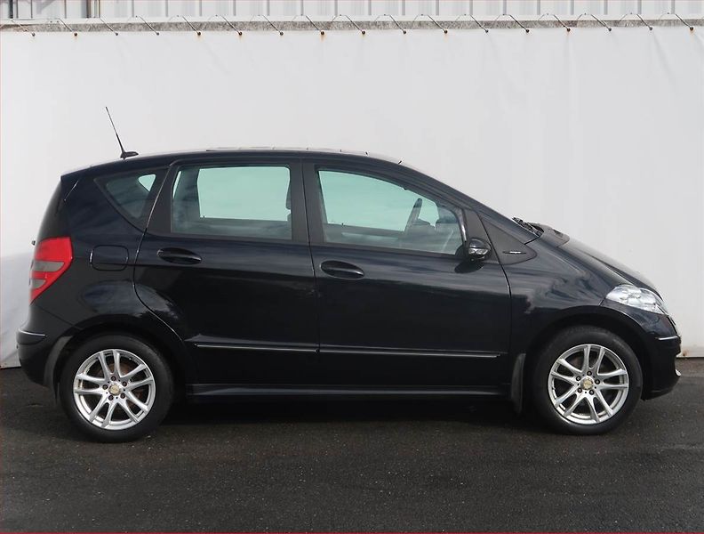 Mercedes-Benz Třídy A (2007) A 150 , po STK, levný provoz - fotka 6 z 18