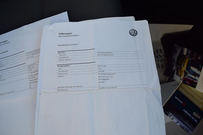 Volkswagen Golf (2017) 1.4TSI 92kw DSG ALLSTAR CLBMT - fotka 40 z 48