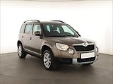 Škoda Yeti (2010) Ambition 1.4 TSI, Tempomat - náhled 1