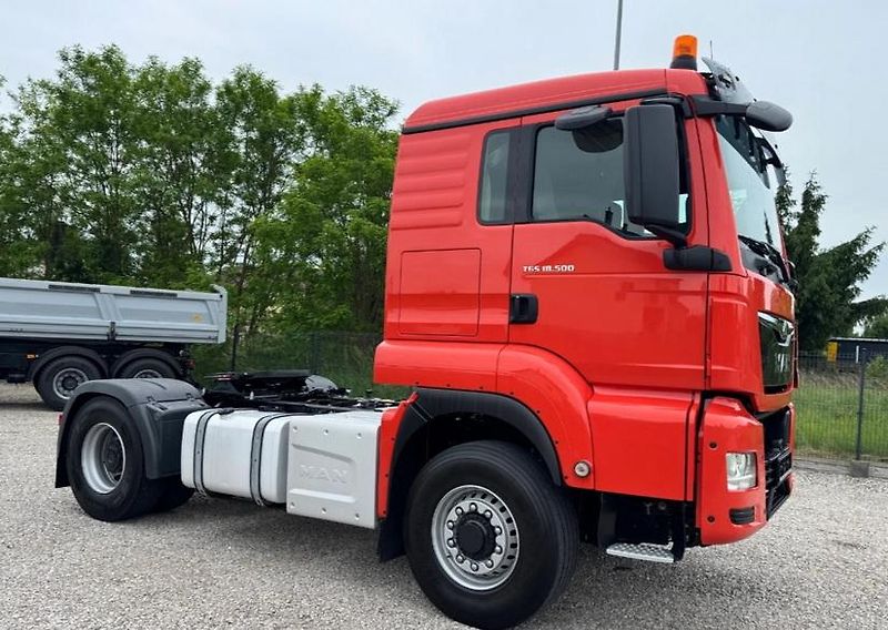 MAN TGS (2019) 18.500 4x4 hydraulika EURO 6 - fotka 3 z 24