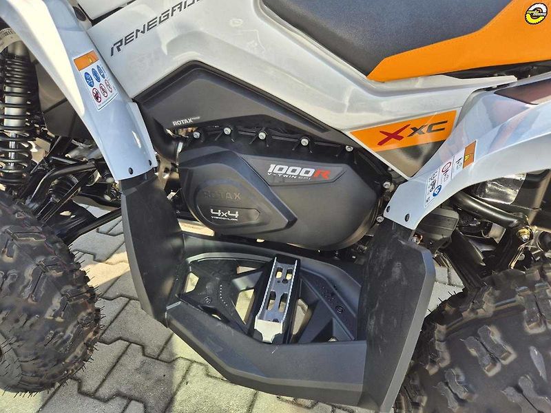 Can-Am Renegade 1000R X XC (2025) MY2025 - fotka 17 z 17