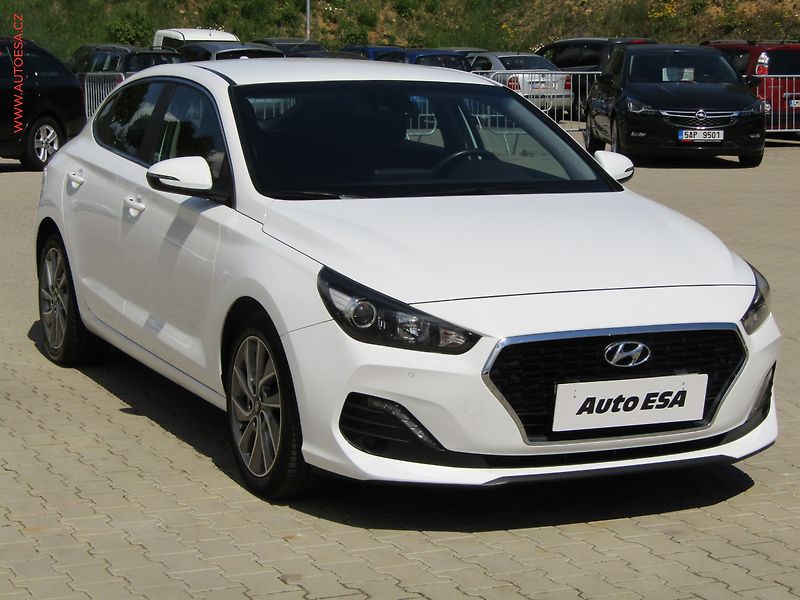 Hyundai i30 (2019) 1.4T-GDI, ČR, servis.kniha - fotografie inzerátu