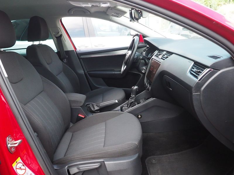 Škoda Octavia (2019) 1.5G-TEC, CNG, - fotka 17 z 39
