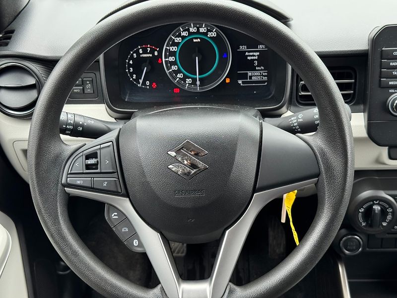 Suzuki Ignis (2017) 1.2i 66kW - fotka 17 z 31