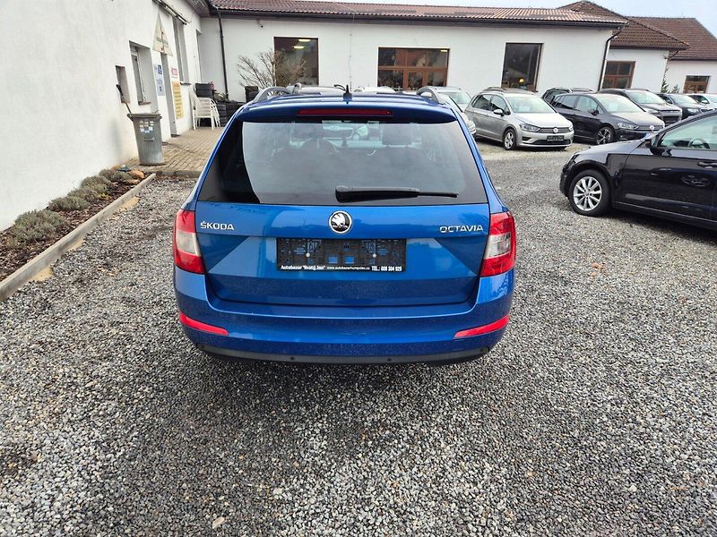 Škoda Octavia (2017) 1.6 TDI  TOP STAV NAVI - fotka 6 z 38