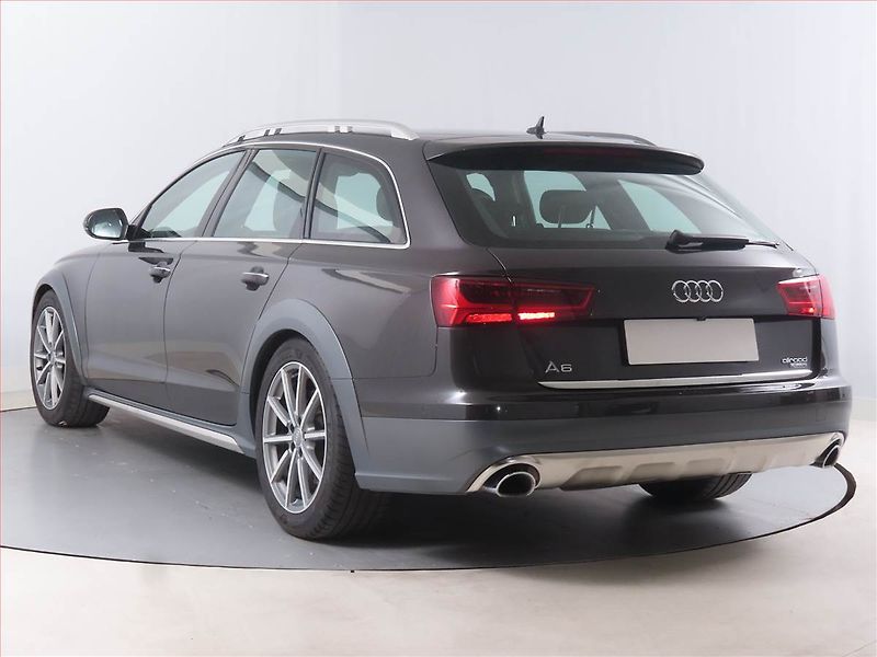 Audi A6 Allroad (2016) 3.0 TDI - fotka 4 z 17