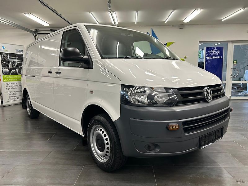 Volkswagen Transporter (2013) T5 L2 CNG/benzín | Záruka - fotka 25 z 37
