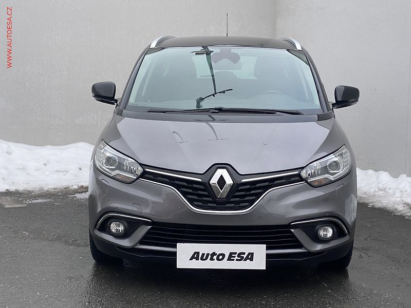 Renault Grand Scénic (2019) 1.3 TCe, ČR, Intense, AT - fotka 2 z 18