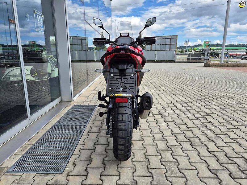 Moto Morini X-Cape 650 (2026) X-Cape 700 - fotka 5 z 19