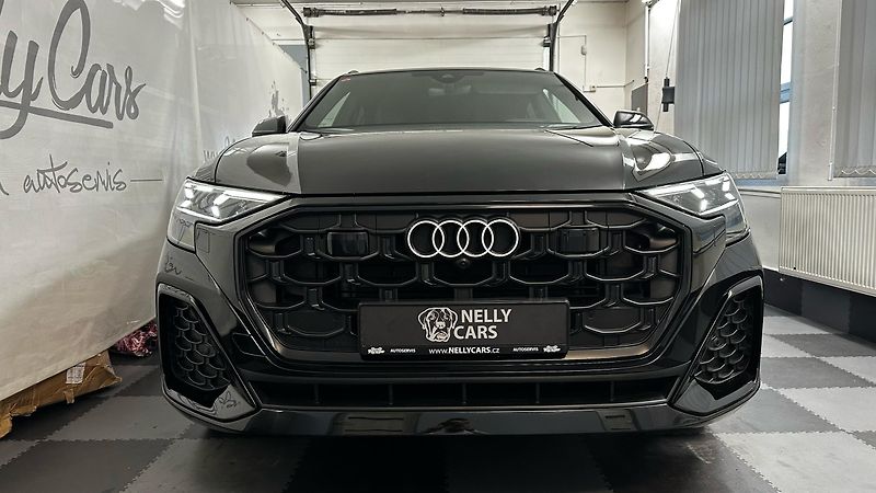 Audi Q8 (2025) S LINE / ZÁRUKA / TOP STAV - fotka 2 z 44