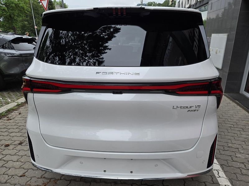 Dongfeng U-Tour (2026) U-TOUR V9 PHEV  - fotka 6 z 40