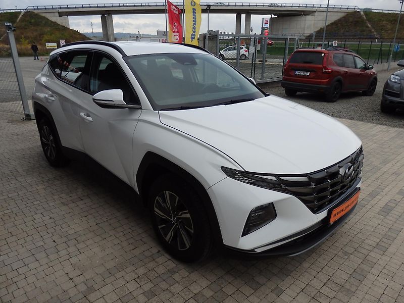 Hyundai Tucson 1.6 CRDI 6x AIRBAG, ZÁVĚS - fotka 3 z 22