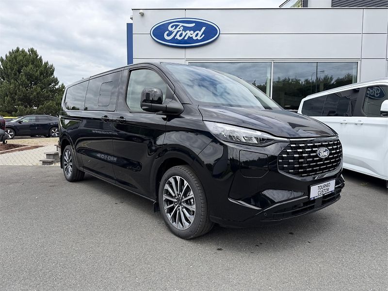 Ford Tourneo Custom (2025) Titanium X L2, Tourneo, 2.5 Du - fotografie inzerátu