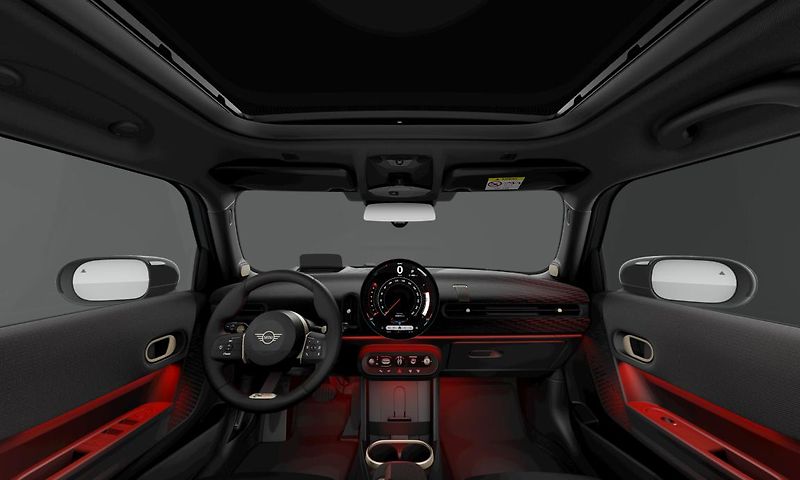 Mini Cooper S 5dveř - fotka 4 z 6