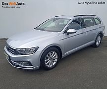 Volkswagen Passat (2022) 2.0 TDI 110 kW DSG LED - fotografie inzerátu